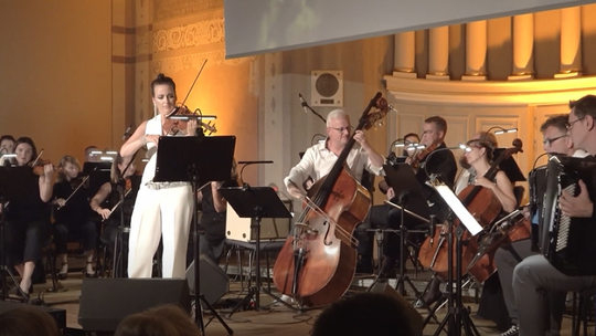Vivaldi i Osiecka w Płocku – Letni Festiwal Muzyczny rozpoczęty