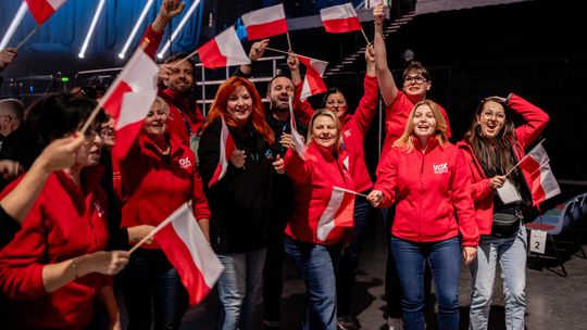 VOX Singers ze złotym medalem World Choir Games!