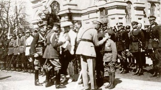 W cieniu Bitwy Warszawskiej