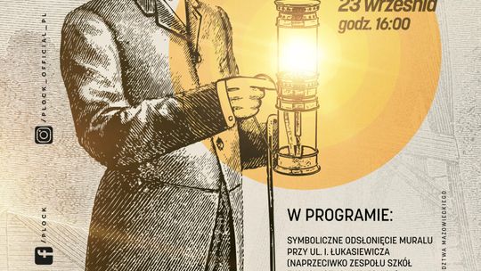 W piątek "Piknik z Łukasiewiczem"! Możesz uczestniczyć za darmo