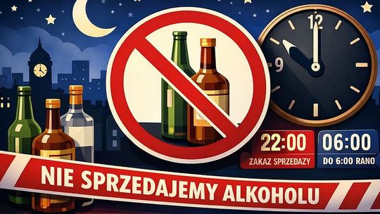 W Płocku będzie nocna prohibicja