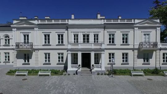 W sannickim pałacu - festyn Imieniny Fryderyka(17.07.2022)