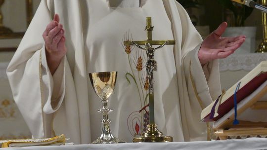 W Sochaczewie został zatrzymany ksiądz Piotr S. - lokalny wikariusz