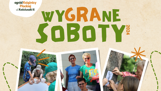 Wakacje z Książnicą Płocką