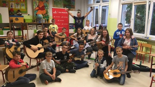 Wakacje z ORLENEM startują! Ruszają zapisy na półkolonie!