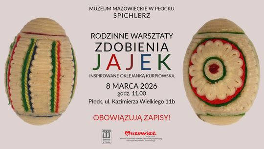 Warsztaty dla dzieci i rodziców