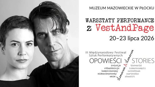 Warsztaty, jakich jeszcze nie było