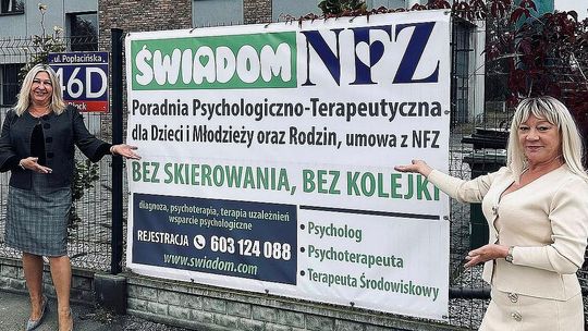 Ważna placówka powstała na Radziwiu