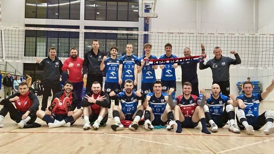 Wciąż niepokonani na wyjazdach