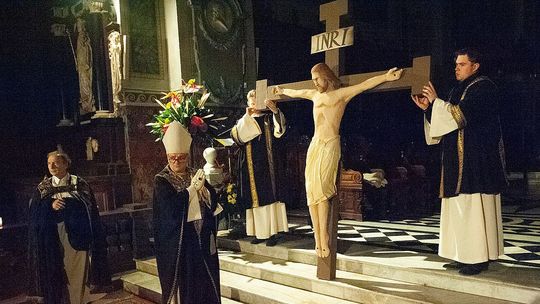 Wczesnochrześcijańskie misteria