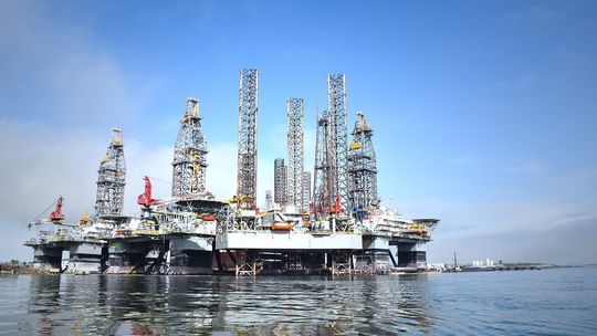 Więcej gazu z Norwegii – Grupa ORLEN uruchomiła wydobycie ze złoża Tommeliten A