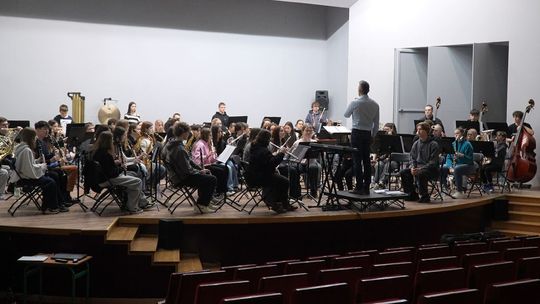 Wieczór w kinie po raz trzeci