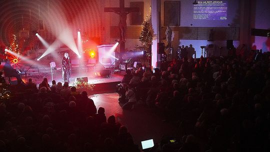 Wieczór wspólnoty i muzyki