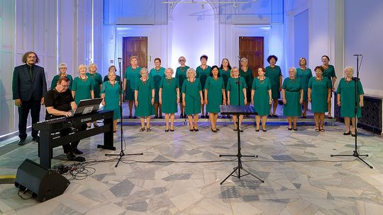 Wielki sukces płockiego chóru