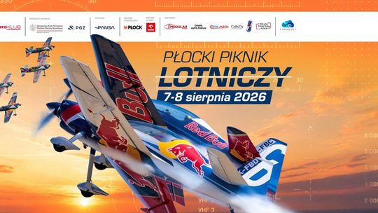 Wielkie lotnicze święto w Płocku