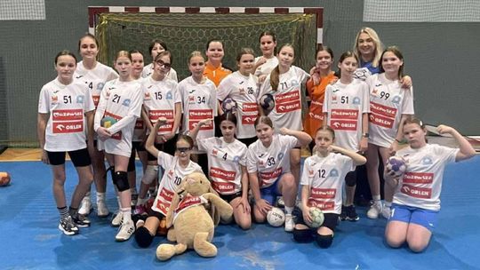 Wielkie święto młodzieżowego szczypiorniaka