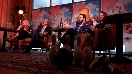 Wielkimi krokami zbliża się Big Festivalowski