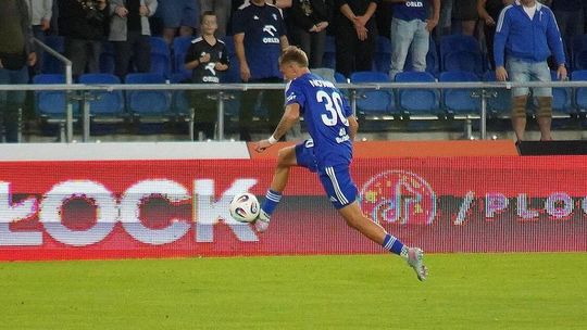 Wiktor Nowak wraca do Zabrza