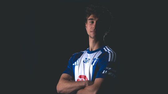 Wisła pozyskała młodego pomocnika