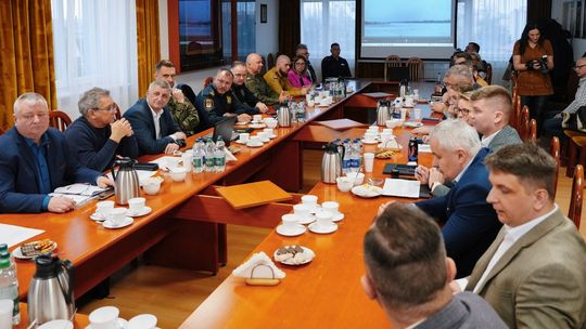 Wisła (na razie) nie jest niebezpieczna