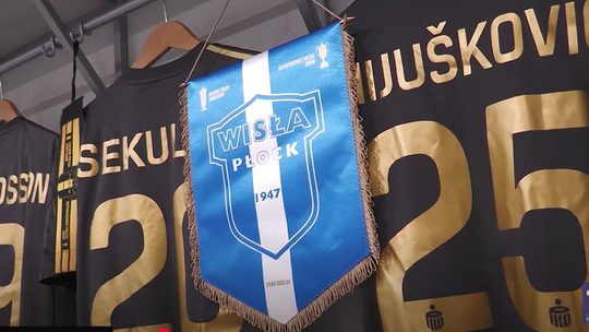 Wisła Płock kontra Cracovia. Hit kolejki na Orlen Stadionie