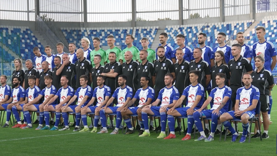 Wisła Płock pokazała zespół! Prezentacja jak za dawnych lat