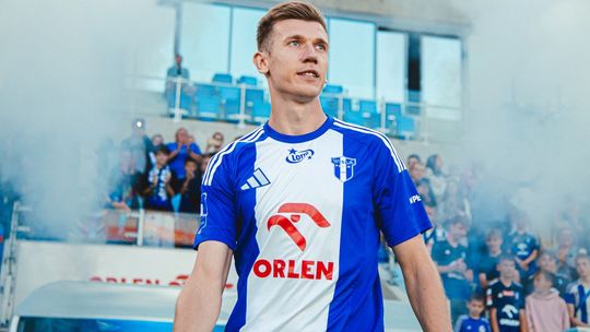 Wisła rozwiązała kontrakt napastnika