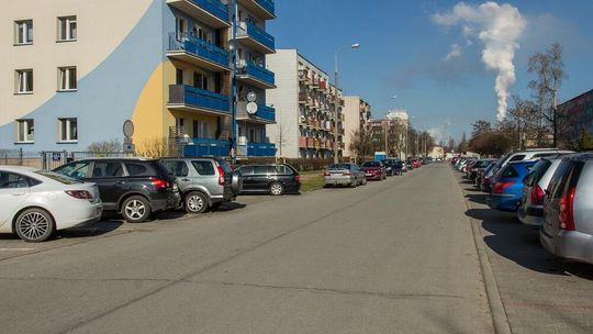 Wkrótce rozpocznie się przebudowa ul. Na Skarpie
