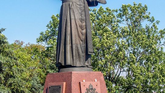 Wniosek o nadanie  o nadanie Godności Honorowego Obywatela Miasta Płocka św. Janowi Pawłowi II