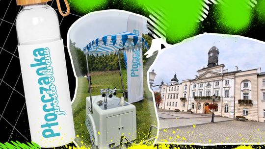 Wodociągi Płockie mają sposób na upały