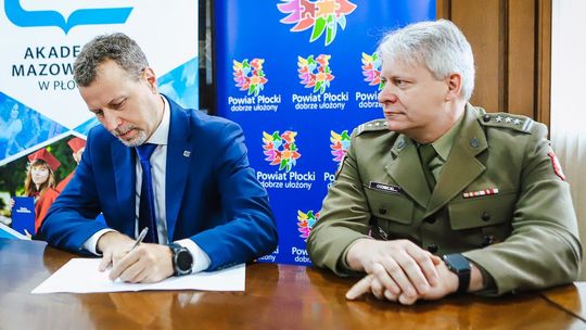 Wojsko wraca do Płocka