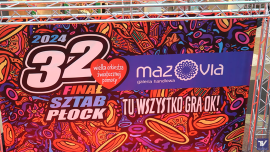 WOŚP 2024