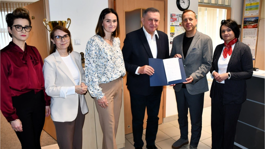 Wsparcie dla płońskiego szpitala