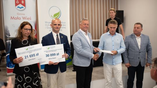 Dotacje dla samorządów i strażaków ochotników