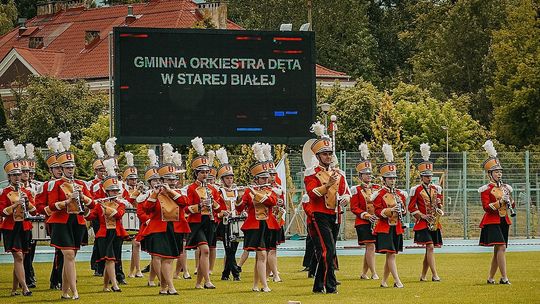 Wsparcie dla orkiestr
