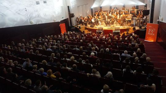 Wulkan energii zamknięty w muzyce