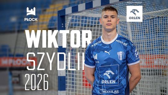 Wychowanek w kadrze Orlen Wisły
