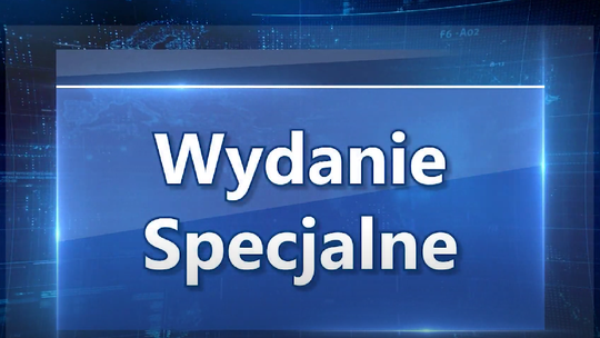 WYDANIE SPECJALNE serwisu informacyjnego PTV
