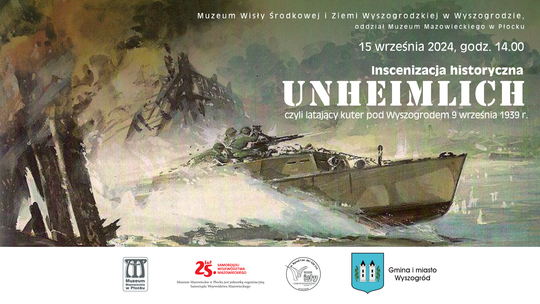 Wydarzenia we wrześniu w Muzeum Mazowieckim