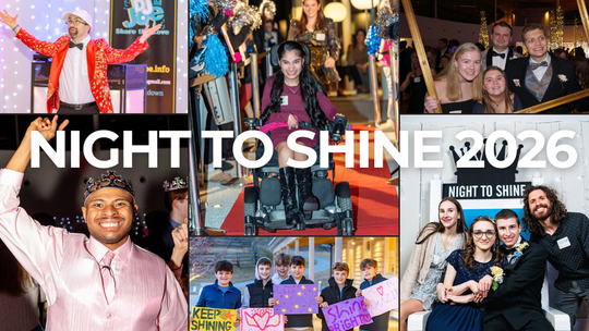 Wyjątkowy bal dla wyjątkowych osób