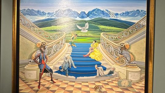 Wystawa „Art nouveau. Nowa secesja. Współczesne kreacje stylu”