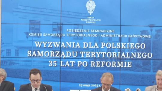 Wyzwania dla polskiego samorządu
