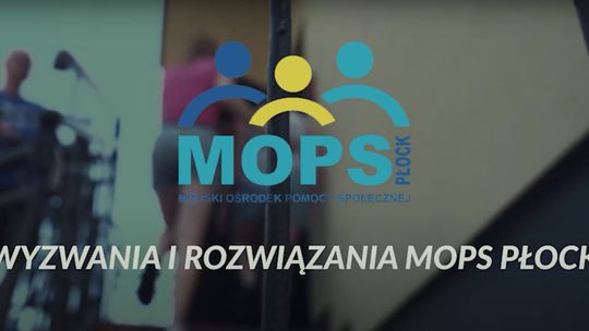Wyzwania i rozwiązania - MOPS Płock –  35 lat Miejskiego Ośrodka Pomocy Społecznej w Płocku
