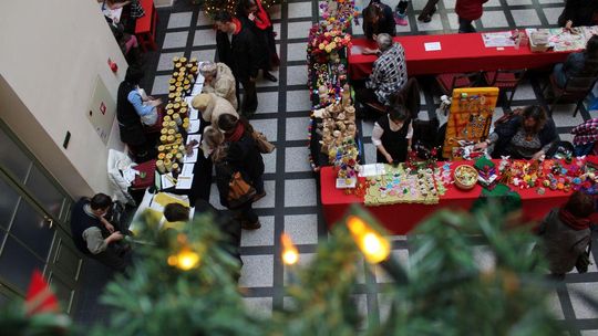 XV Kiermasz Bożonarodzeniowy w Muzeum Mazowieckim