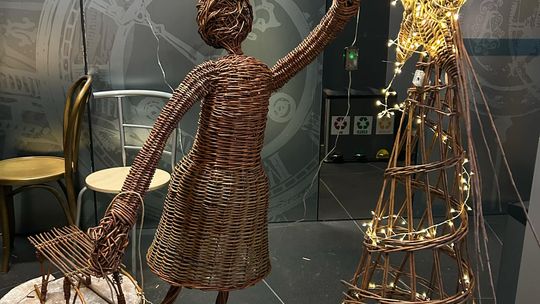 XV Kiermasz Bożonarodzeniowy w płockim muzeum