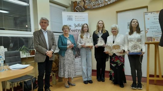 XXVI Turniej Jednego Wiersza w Gostyninie