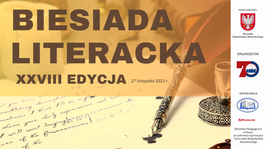 XXVIII BIESIADA LITERACKA