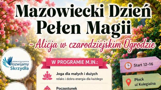 Z Alicją w Krainie Czarów