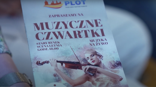 Z Płocka dla Płocka – Sylwia Danieluk zadebiutowała w rodzinnym mieście