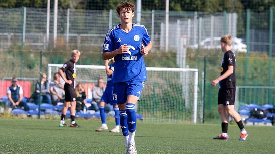 Z Płocka do klubu Serie A?